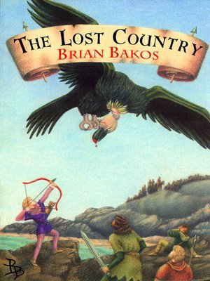 cover image of The Lost Country